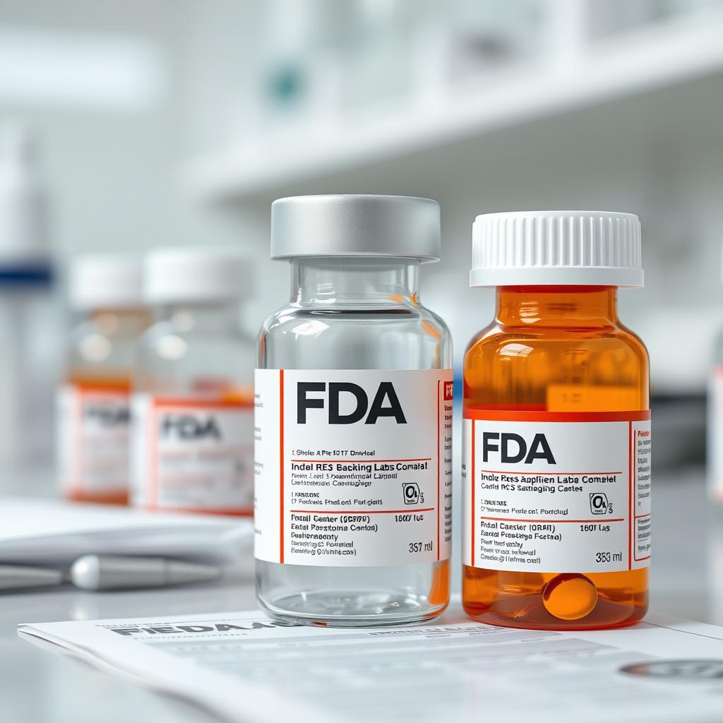 SUGAMMADEX, 미국 식품의약국 승인 발표