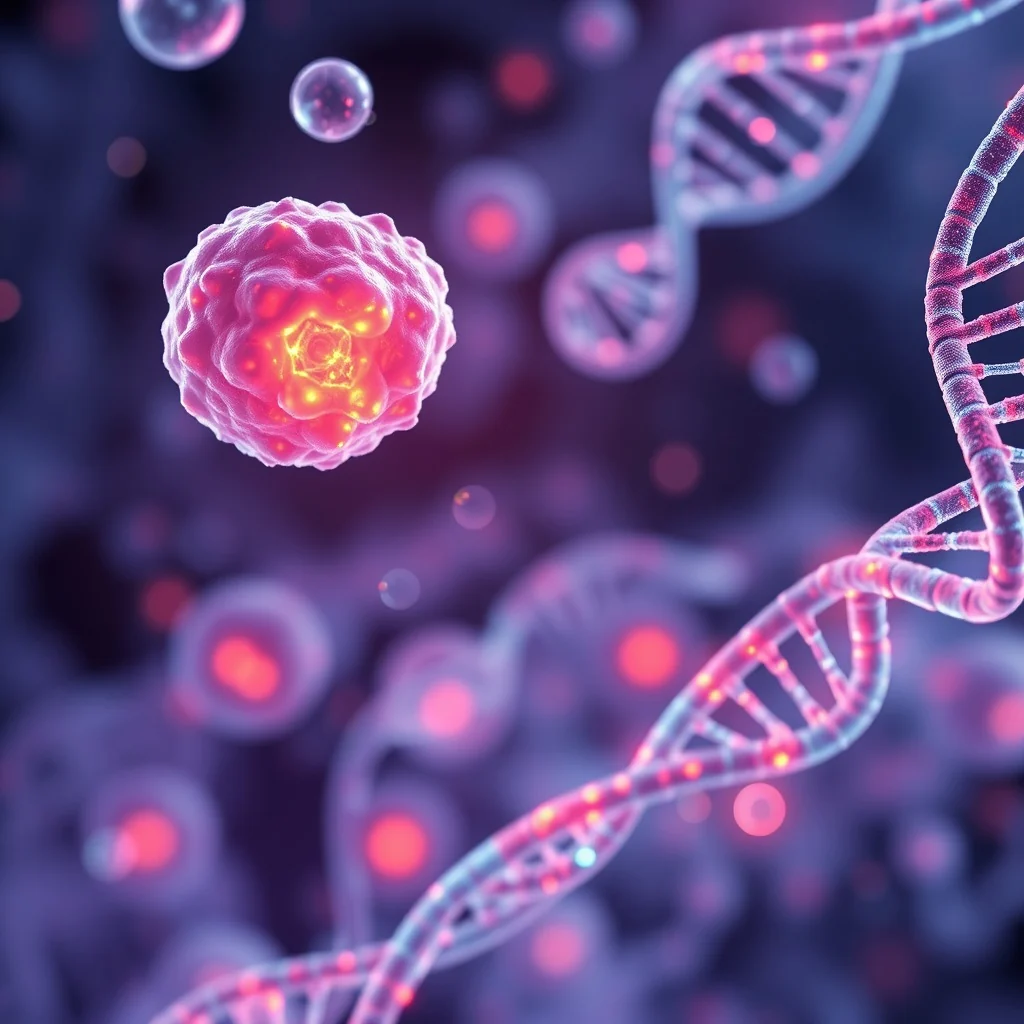 DepPrior: Un marco de descubrimiento de objetivos para el adenocarcinoma de pulmón que integra la dependencia genética CRISPR y la multiómica