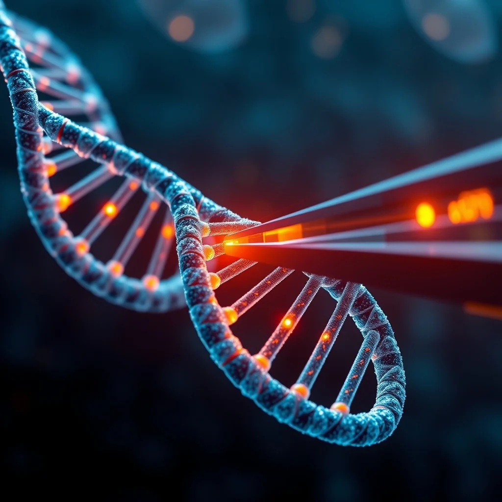 La tecnología de edición genética de próxima generación que reduce las roturas de doble cadena amplía su alcance más allá de las enfermedades hematológicas hacia el tratamiento de enfermedades crónicas e intratables.