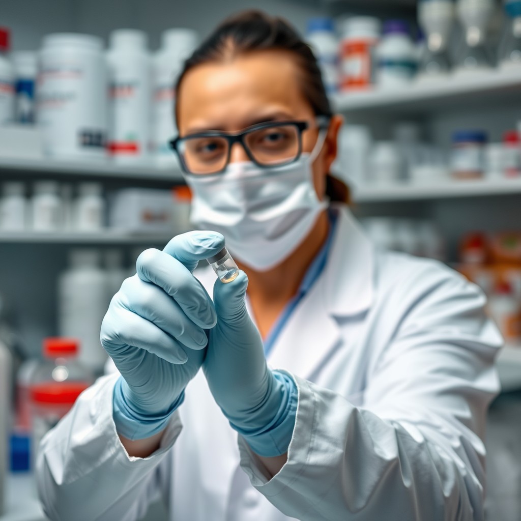 머크(MRK)가 3상 HIV 예방약 알리마트라비르의 글로벌 선점을 위해 자발적 라이선스를 맺었습니다.