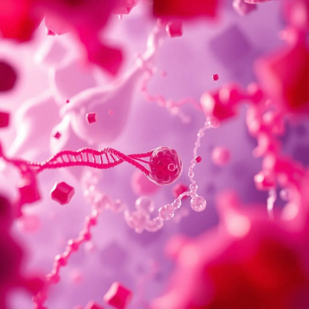Next-Generation Targeted Therapy Overcomes Breast Cancer Resistance by Detecting ESR1 Mutations via Circulating Tumor DNA