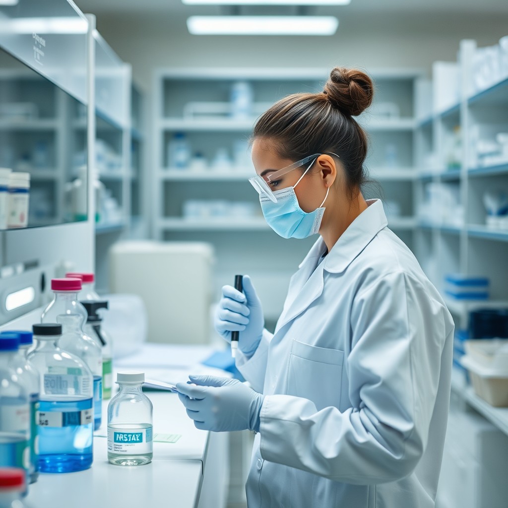BPI Labs, 마이코페놀레이트 주사제 FDA 제네릭 승인