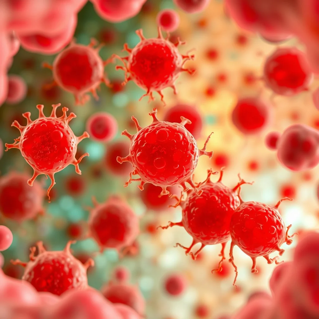 La enzima LPCAT3, que reconfigura los fosfolípidos de la membrana celular, emerge como un objetivo metabólico que determina la progresión de la leucemia mieloide aguda