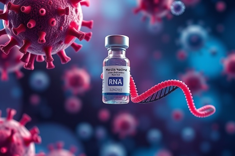 이중항원 mRNA 치료 백신 플랫폼: preS1–HBsAg 이원 에피토프 시너지에 의한 만성 B형 간염 바이러스 면역관용 파괴 및 cccDNA 잔류 미세환경 내 기능적 치유 랜드스케이프 매핑 아키텍처