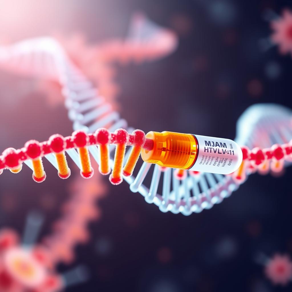 The Leap of AI Reverse Vaccinology: Precise Design and First Success of an HTLV-1 mRNA Vaccine