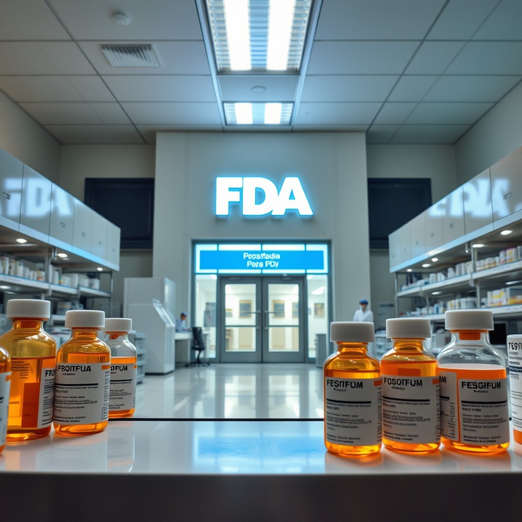 FDA, 제네릭 경쟁 촉진 계획으로 테바·비아트리스 등 복제약 시장 진입 및 허가 심사 가속화