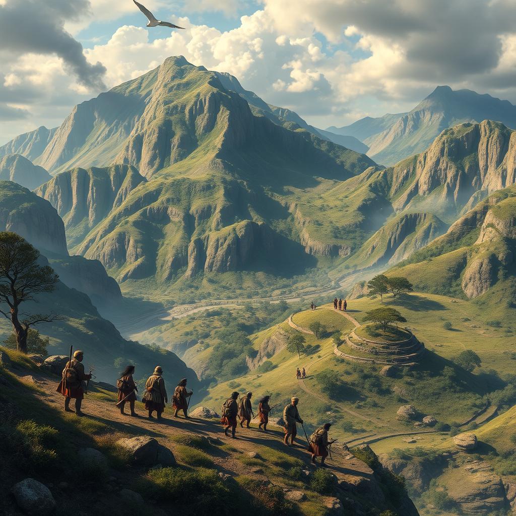 The Lost Piece of South American Settlement: Three Massive Migrations and the Mysterious ‘Ancient Australasian’ Gene