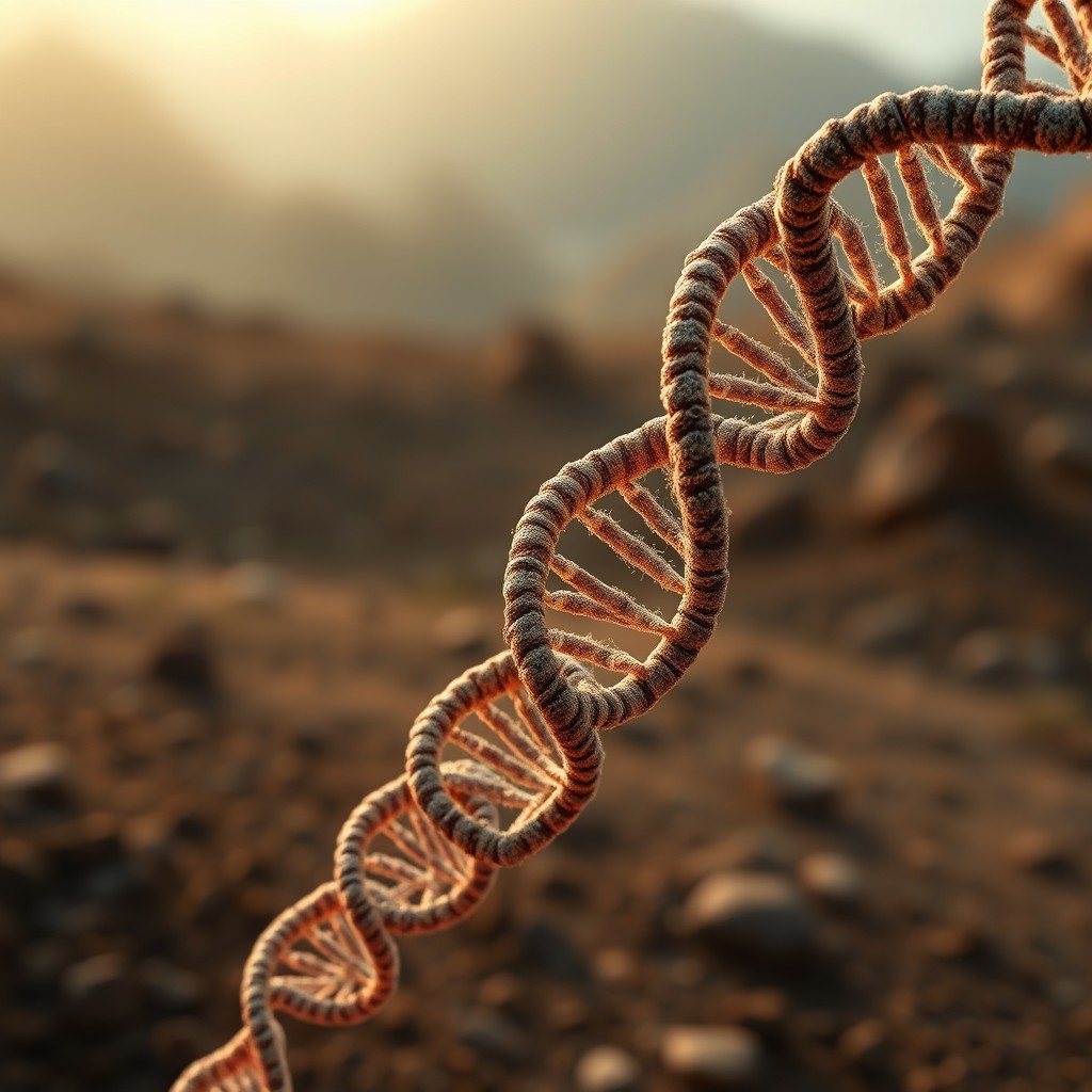 Ancient Genomes Reveal How Neanderthals Purged Harmful Mutations to Remain Genetically Healthy