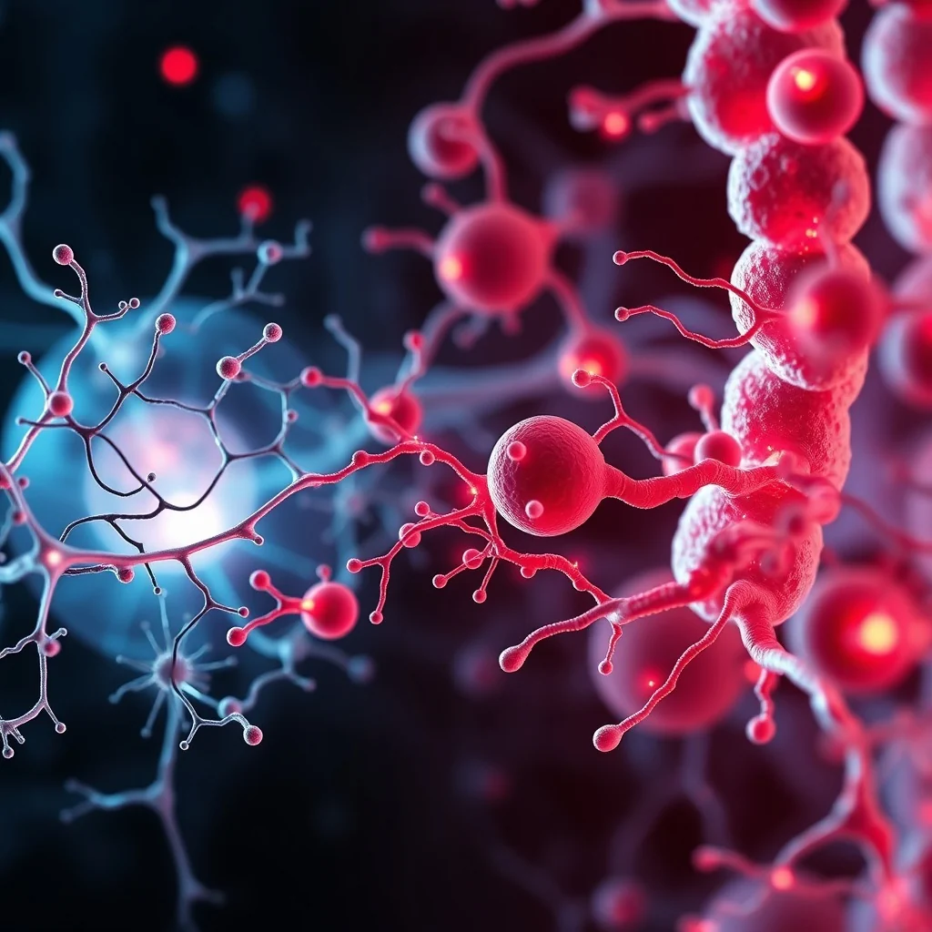 La perturbación de la señalización de serotonina por la microbiota intestinal y las células enterocromafines provoca el síndrome de intestino irritable