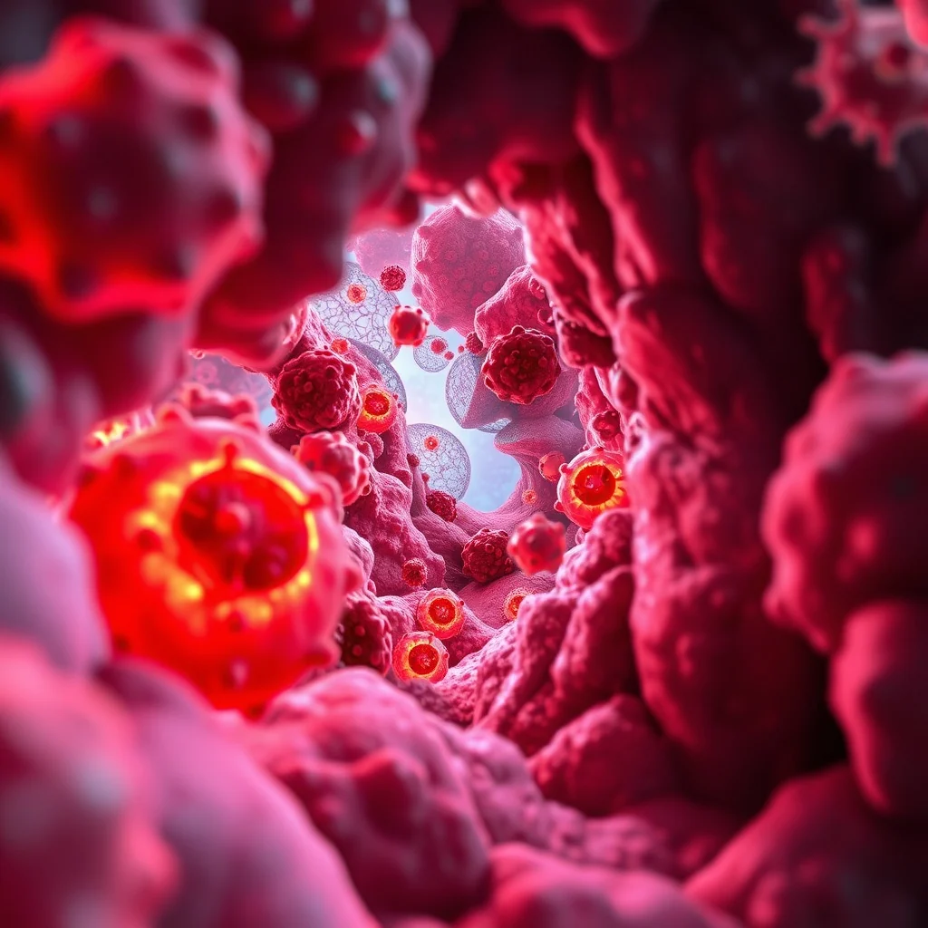 Derribando la barrera inmunosupresora del microentorno del cáncer de páncreas mediante lncRNA para inducir la reprogramación de macrófagos