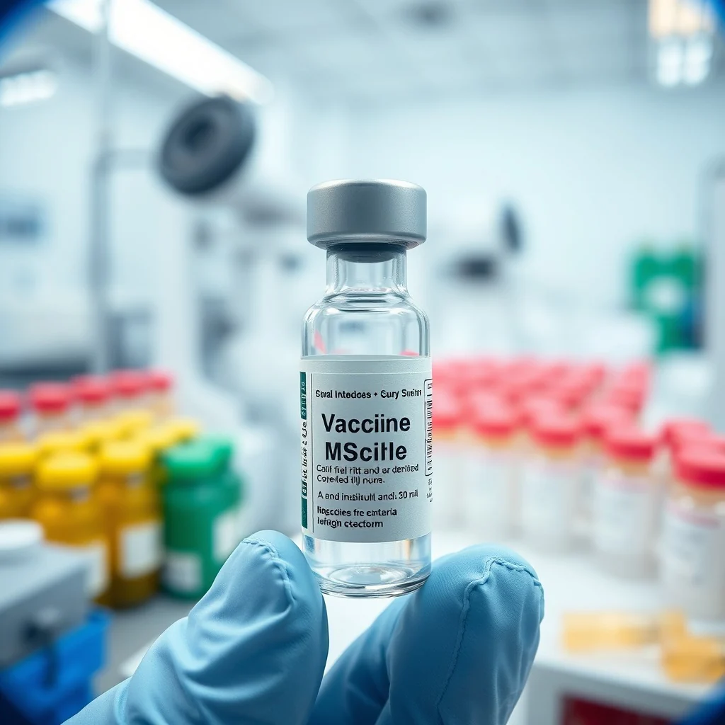 화이자(Pfizer), 13가 폐렴구균 백신 프리베나 13의 유럽 EMA 시판 허가 획득