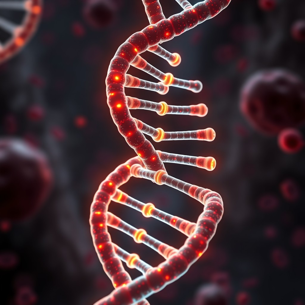 CRISPR Therapy Restores Fetal Hemoglobin, Breaking the Cycle of Transfusions in Beta-Thalassemia