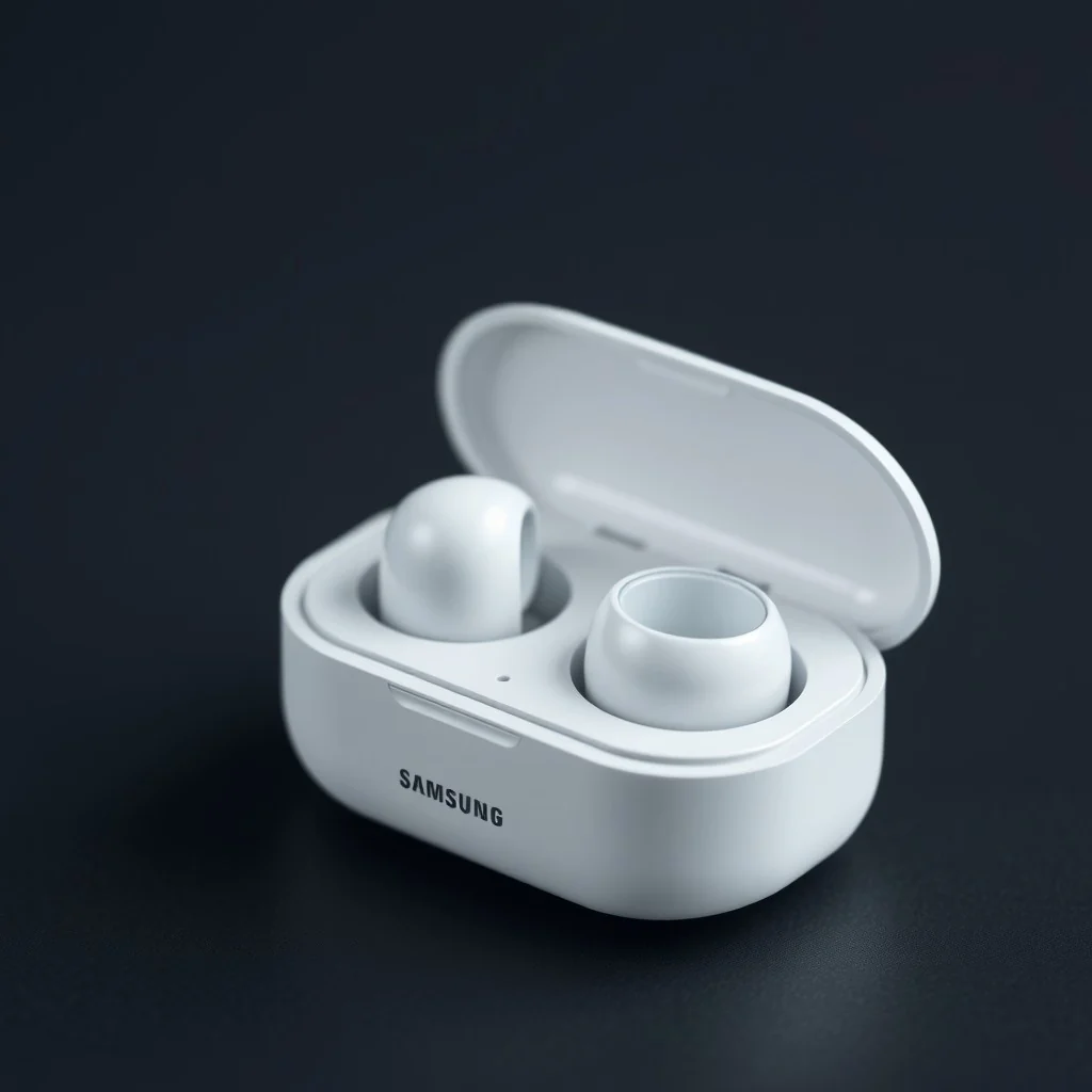 Samsung Electronics Receives FDA Approval for Hearing Aid Feature in Galaxy Buds3 and Buds4 Pro