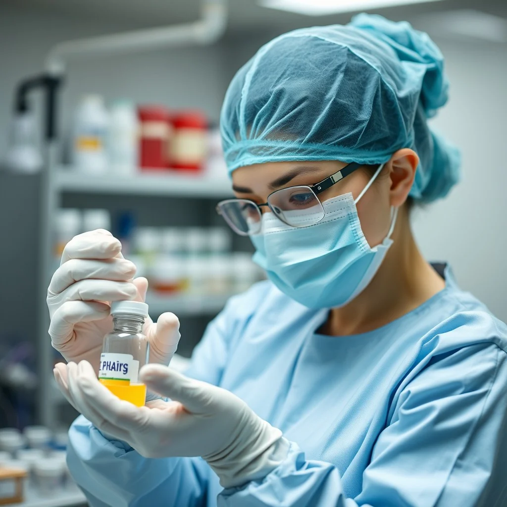 Hikma (HIK) Launches Ready-to-Use Vancomycin Product TYZAVAN in the U.S. Market