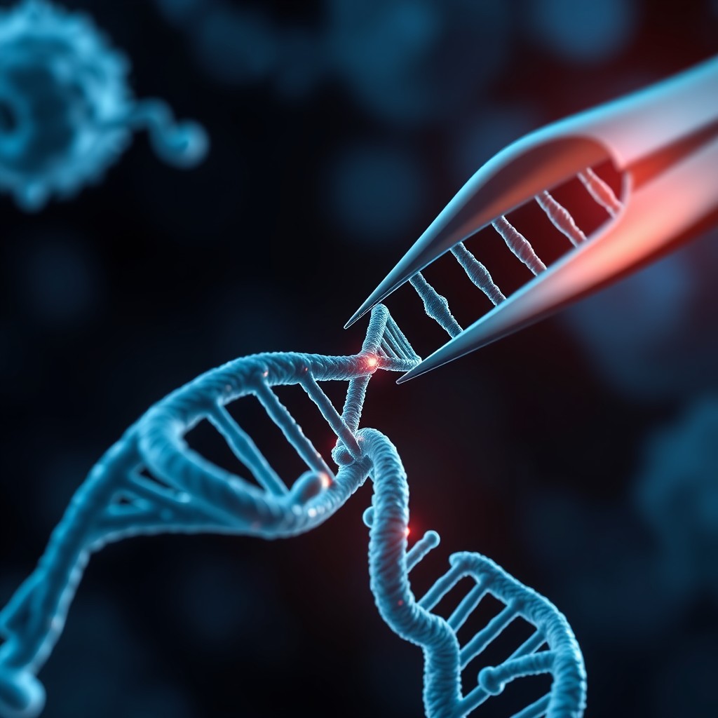 Customized Precision Antibiotics: CRISPR Technology Selectively Eliminates Resistance Genes
