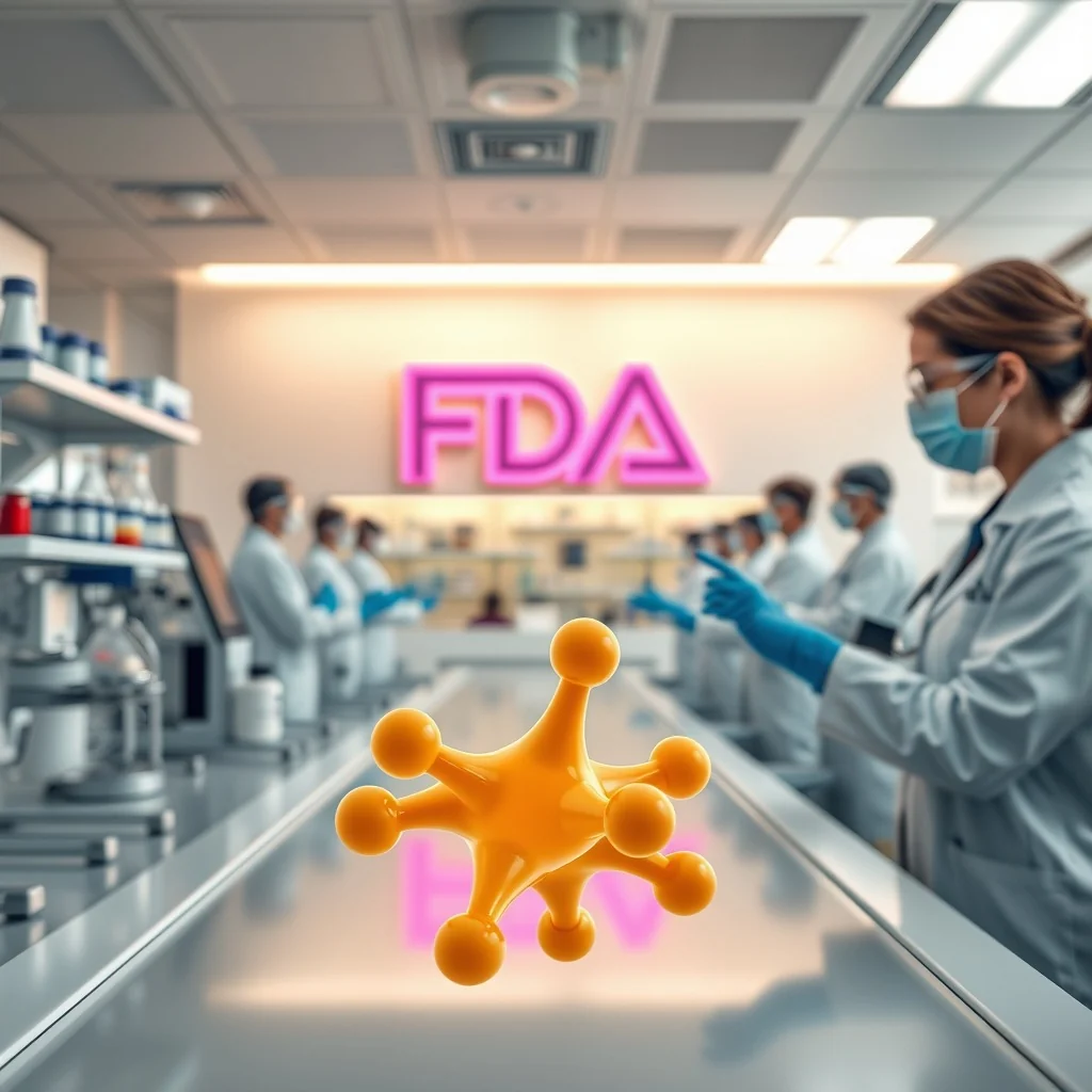 La FDA anuncia una reestructuración completa del sistema de revisión personalizada para nuevos fármacos de enfermedades raras, dirigido a empresas como Sarepta y BioMarin