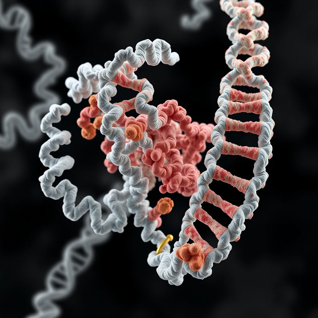 Discovery of an Atypical Protein Barrier that Prevents Chromatin Penetration, Maintaining Genome Stability and Increasing Crop Yield