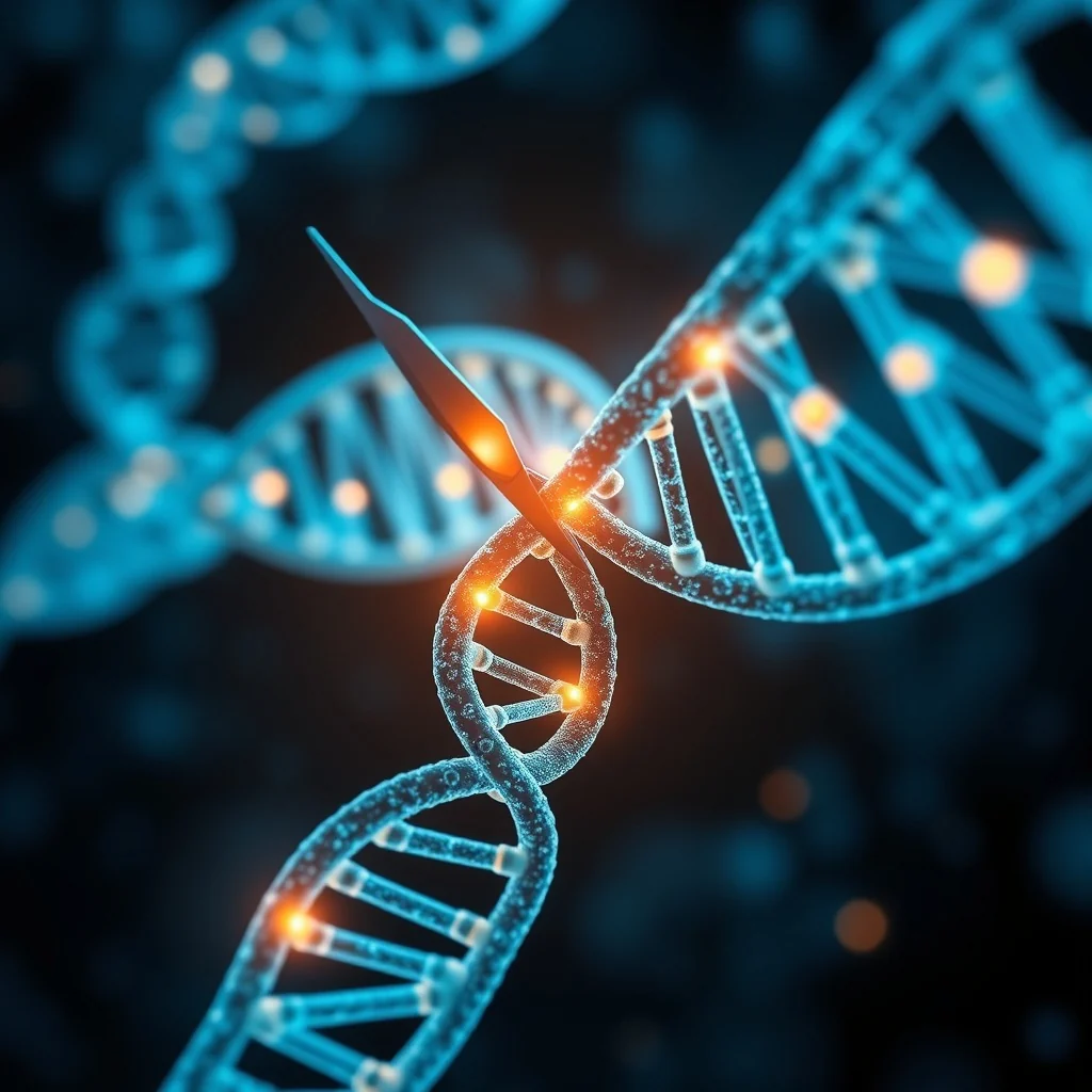 Twin Prime Editing Swap-seq revela los mecanismos de control de potenciadores y silenciadores en el genoma no codificante