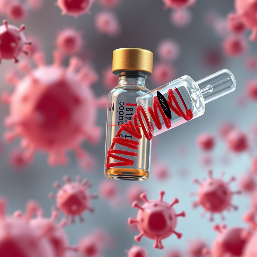 口蹄疫ウイルスを標的とする二価mRNA-脂質ナノ粒子ワクチンの交差免疫反応の検証