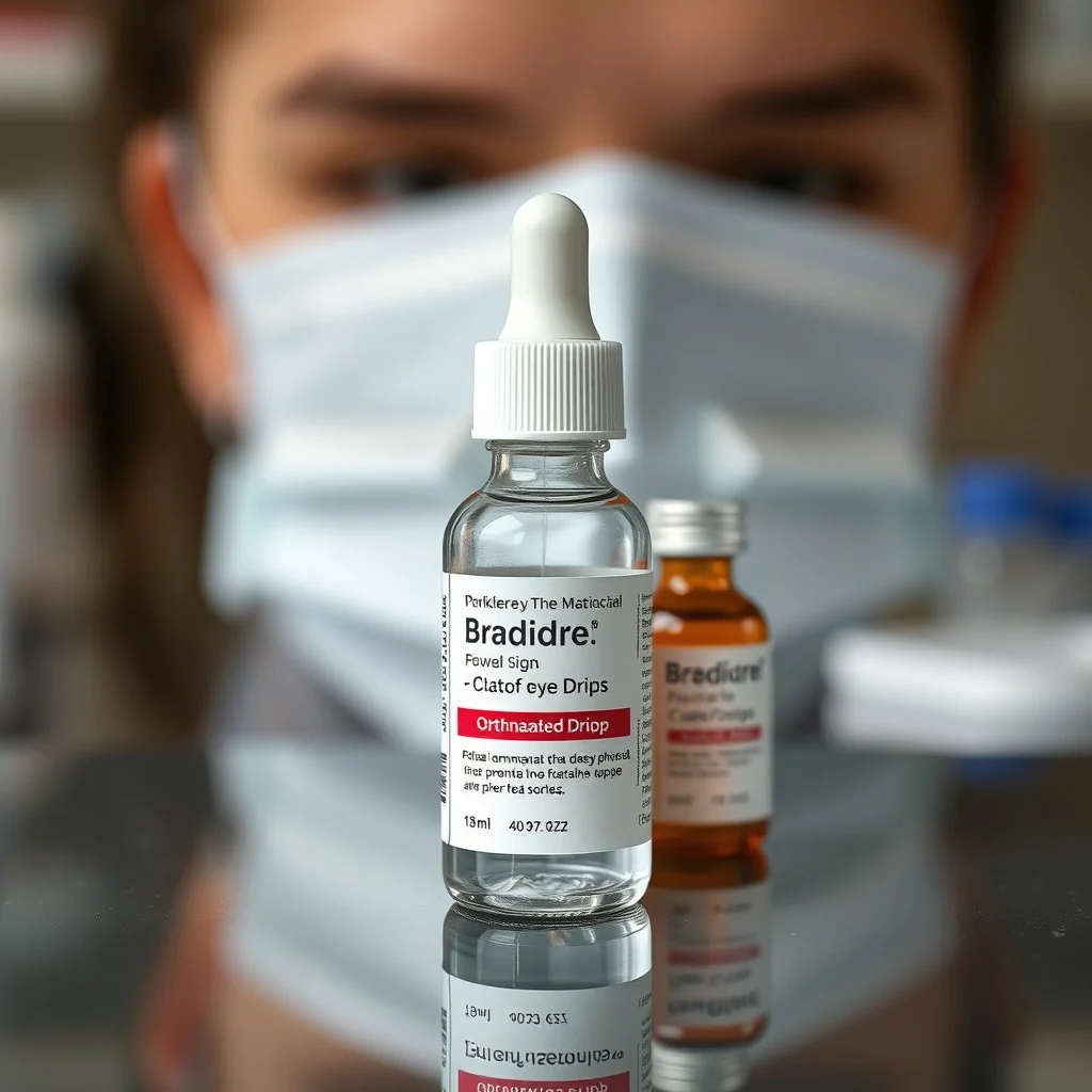 산도스(SDZ), 안과용 스테로이드 듀레졸(Durezol)의 FDA 규제 정보 업데이트 완료