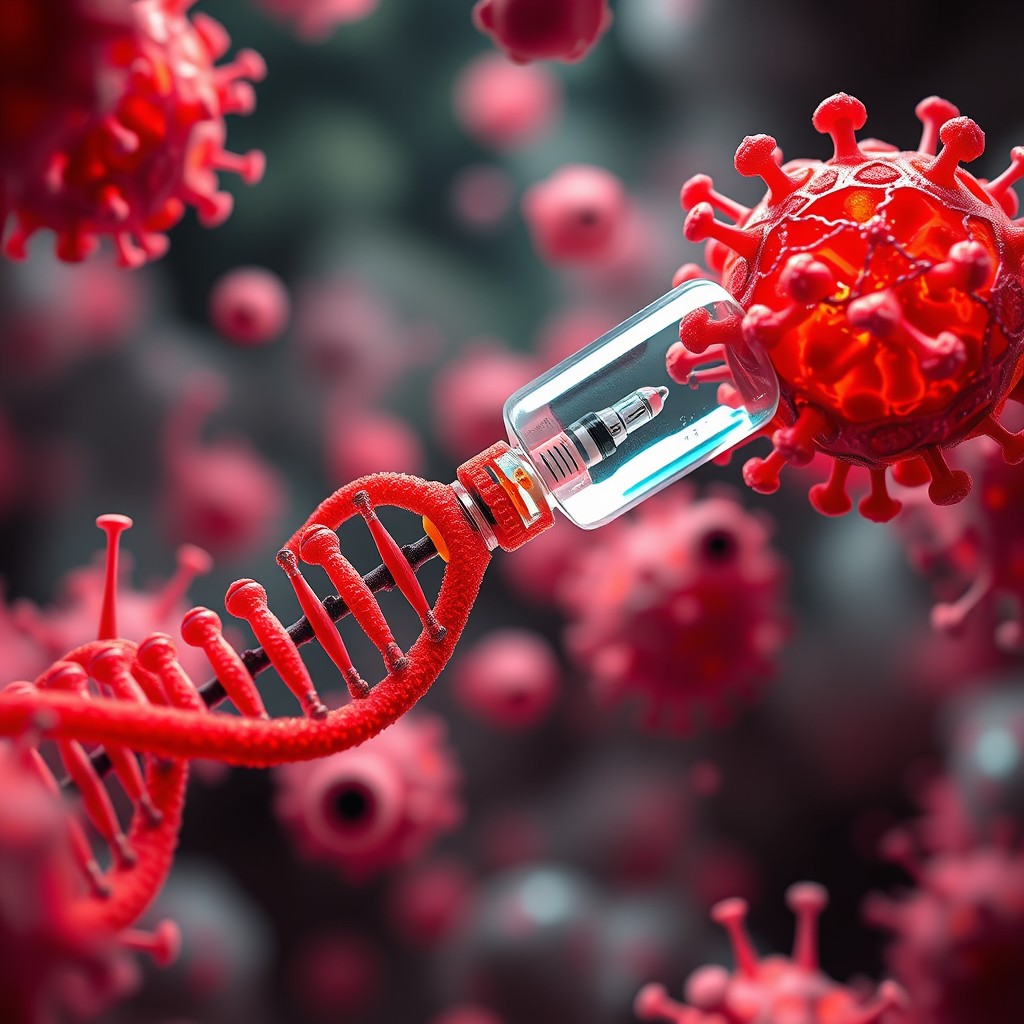 Ultra-low dose self-amplifying mRNA vaccine achieves 91% survival in HPV16 tumor-bearing mice