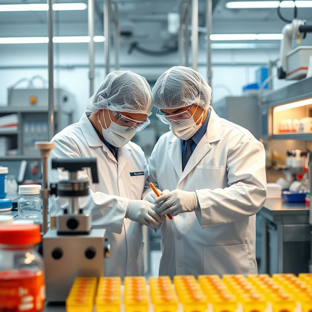 FDA, 슈어텍의 KleenLine 소독 티슈 CGMP 위반 및 허위 표시 적발로 경고장 발송