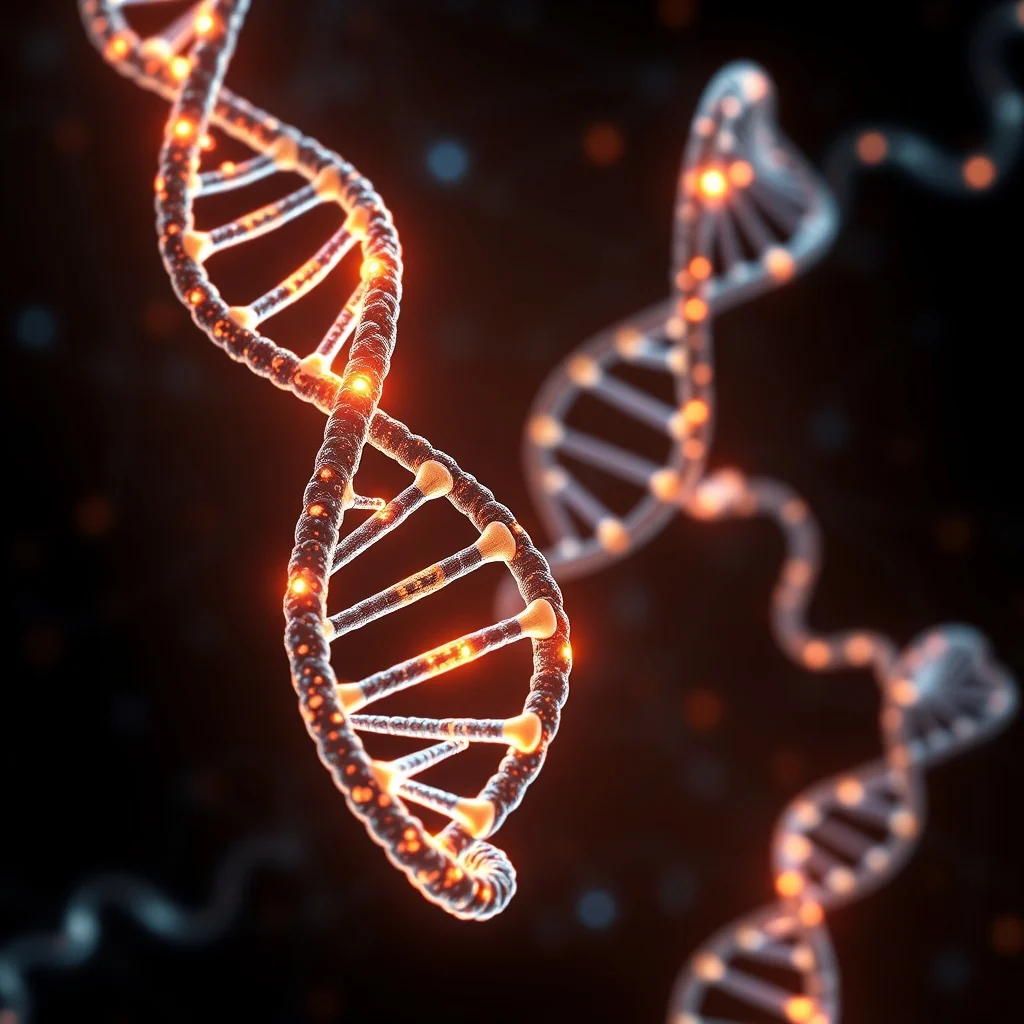 AlphaGenome predice el impacto de 9.000 millones de variantes de un solo nucleótido en el genoma humano, abriendo camino a la elucidación de los mecanismos de enfermedades en regiones reguladoras no codificantes