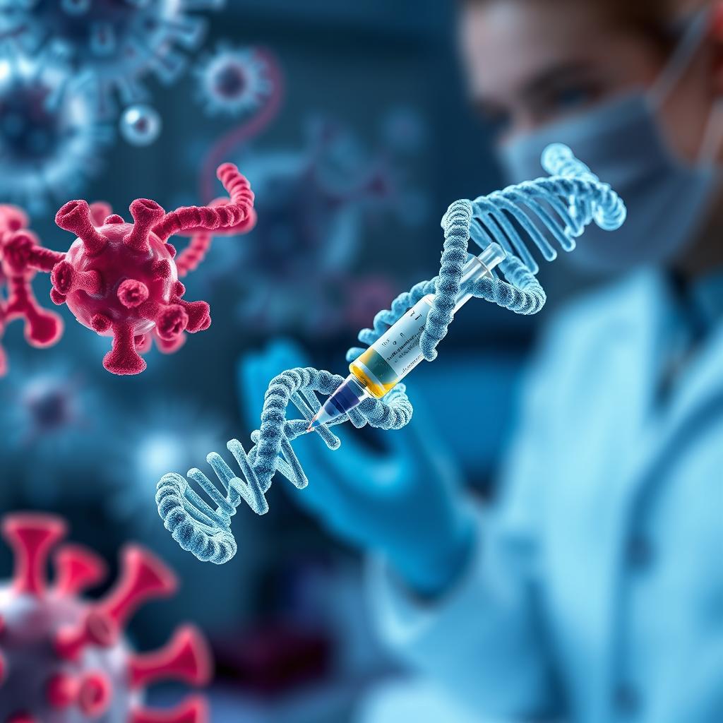 LRP6-Targeted mRNA Vaccine Offers New Hope for Triple-Negative Breast Cancer Treatment
