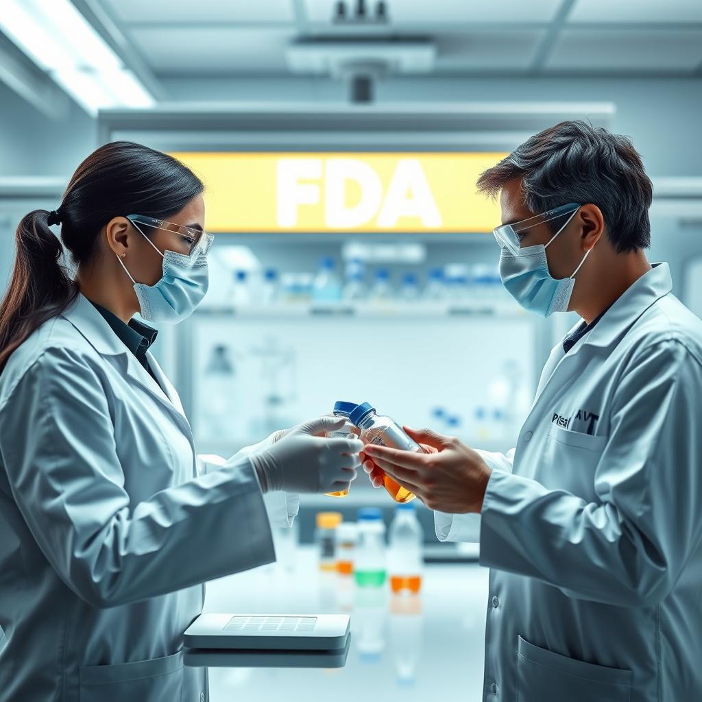 FDA CDER 공공·민간 파트너십 확대, C-Path GLDH 바이오마커 자격 획득 후 컨소시엄 가속