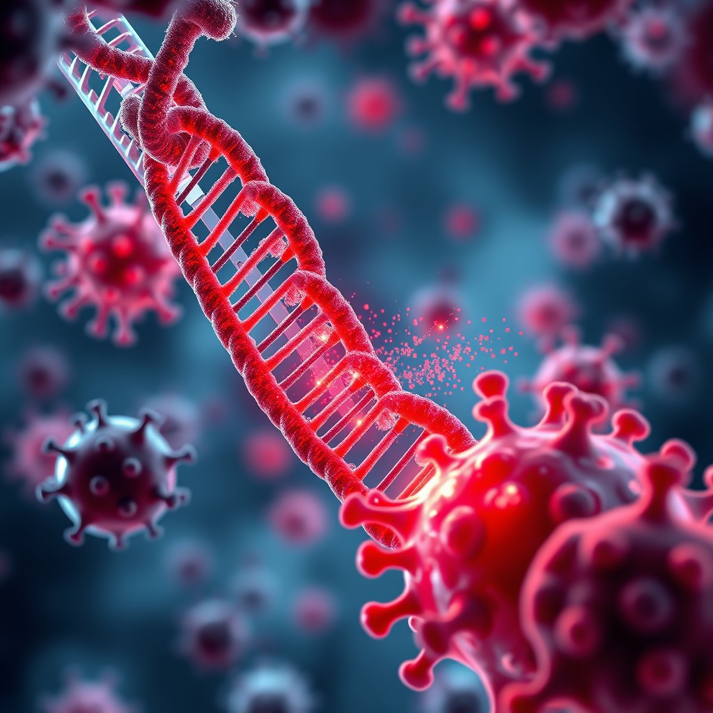 Development of an mRNA vaccine that attacks HPV tumors by evoking immune memory against herpes simplex virus